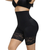Lace Hem Shapewear Panties